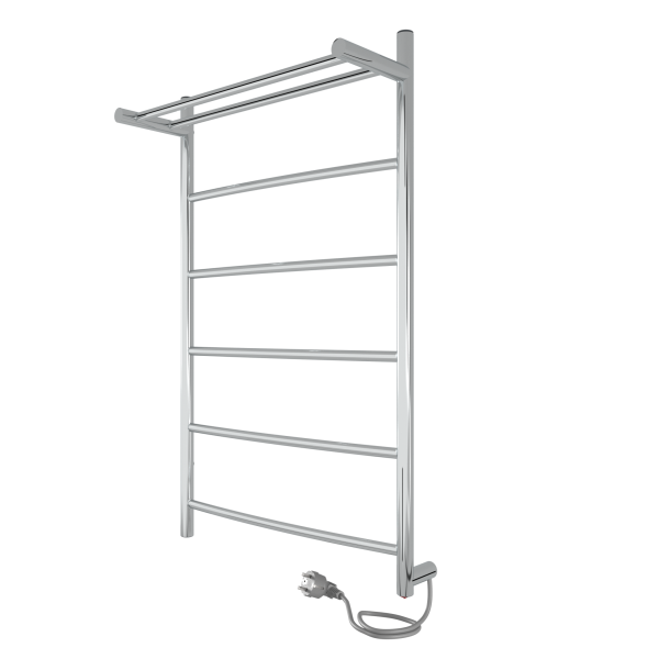  INDIGO ARC с полкой  525 интернет магазин сантехники BATHPOINT