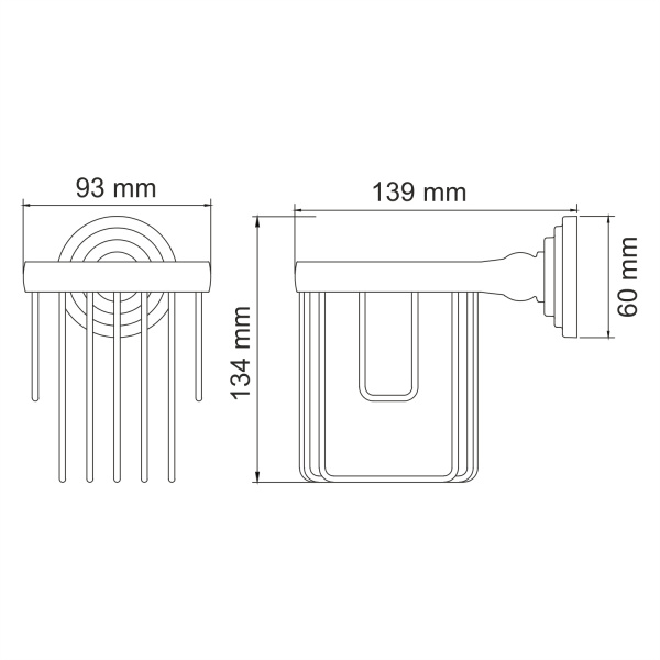  WasserKRAFT Ammer K-7000  9.3 интернет магазин сантехники BATHPOINT