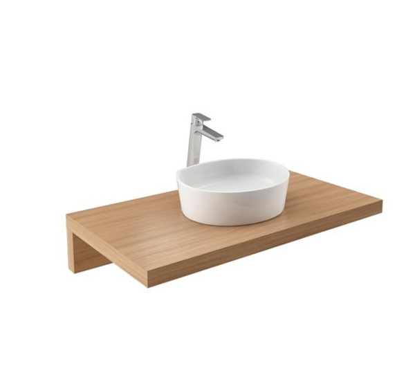 Раковина Ravak Moon  46 интернет магазин сантехники BATHPOINT