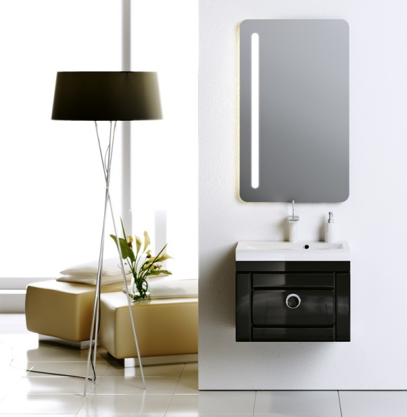 Зеркало AQWELLA 5 STARS Infinity  100 интернет магазин сантехники BATHPOINT