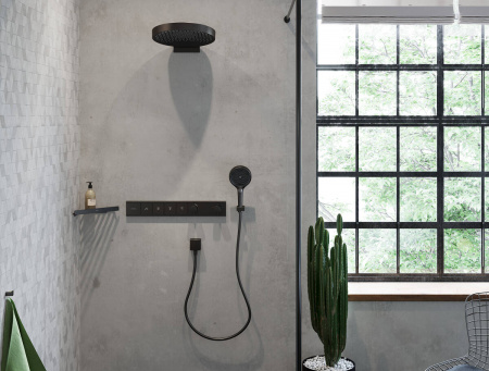 Держатель для душа Hansgrohe Porter Е 28387670 интернет магазин сантехники BATHPOINT