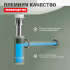 Сифон для раковины Raglo R600.20 бутылочный, латунь, хром интернет магазин сантехники BATHPOINT