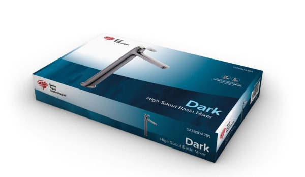  SIKO Dark   интернет магазин сантехники BATHPOINT