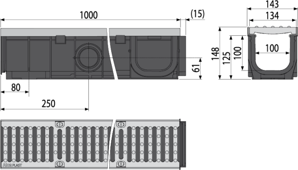  Alcaplast    интернет магазин сантехники BATHPOINT