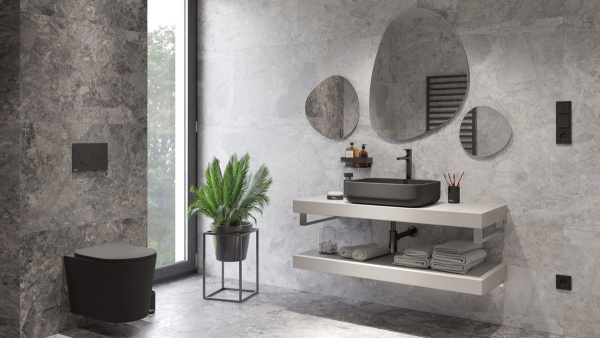  SIKO Brevis 48 36.5 интернет магазин сантехники BATHPOINT