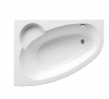 Ванна акриловая угловая Ravak Asymmetric 150X100 см левая C441000000