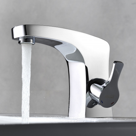 Berkel 4803 Смеситель для умывальника интернет магазин сантехники BATHPOINT