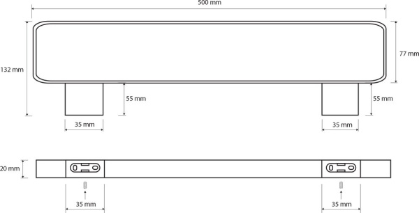  SIKO Nero  500 интернет магазин сантехники BATHPOINT
