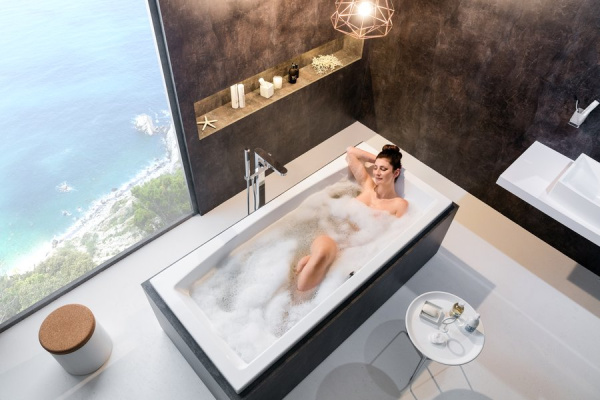 Акриловая ванна Ravak Formy 180 80 интернет магазин сантехники BATHPOINT