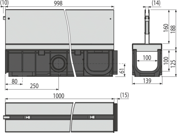  Alcaplast    интернет магазин сантехники BATHPOINT