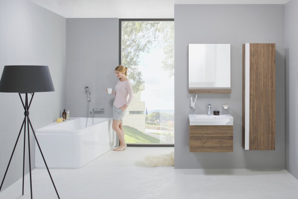 Зеркало Ravak 10°  650 мм интернет магазин сантехники BATHPOINT