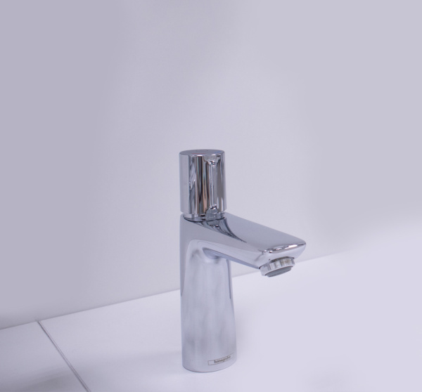 Смеситель  Hansgrohe Talis Select E 15 5 интернет магазин сантехники BATHPOINT