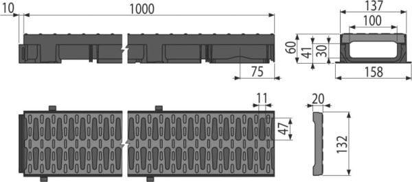  Alcaplast    интернет магазин сантехники BATHPOINT