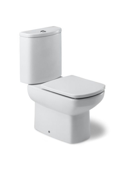 Чаша Roca Dama Senso 60 40 интернет магазин сантехники BATHPOINT