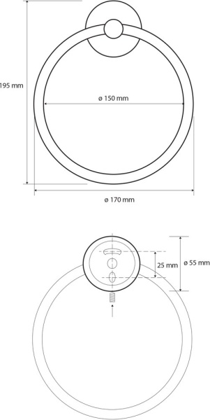  SIKO Dark  170 интернет магазин сантехники BATHPOINT