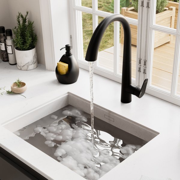  WasserKRAFT Кухонные смесители  5.2 интернет магазин сантехники BATHPOINT