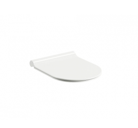 Сиденье для унитаза с микролифтом RAVAK UNI CHROME SLIM X01550 интернет магазин сантехники BATHPOINT