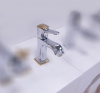 Смеситель Hansgrohe Metropol 31300090 интернет магазин сантехники BATHPOINT