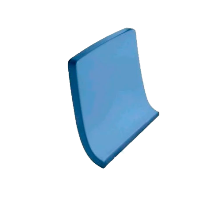 Спинка к сидению ROCA KHROMA 80165АF4T синяя