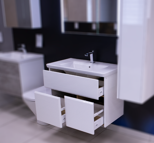 Тумба под раковину Roca Up  78 интернет магазин сантехники BATHPOINT