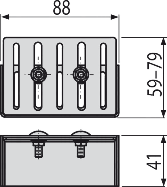  Alcaplast    интернет магазин сантехники BATHPOINT