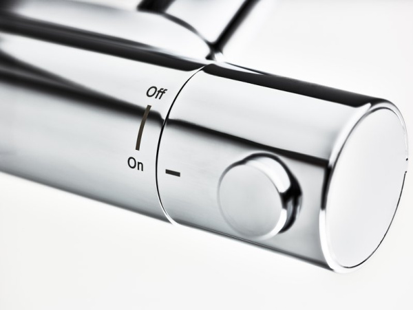 Настенный смеситель для душа Ravak Puri 30.1 9.9 интернет магазин сантехники BATHPOINT