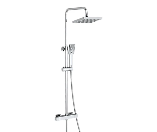 A15502 Thermo Душевой комплект с термостатическим смесителем