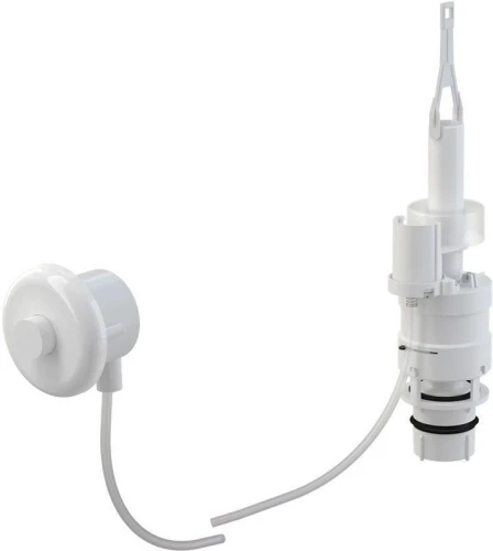 Клавиша для инсталляции пневматическая ALCAPLAST MP011