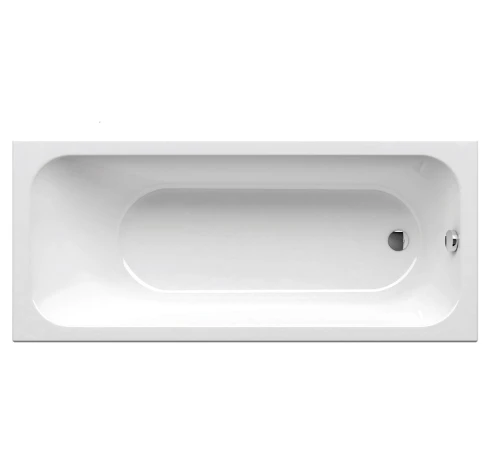 Ванна акриловая Ravak CHROME SLIM 1600x700 прямоугольная, белая C731300000