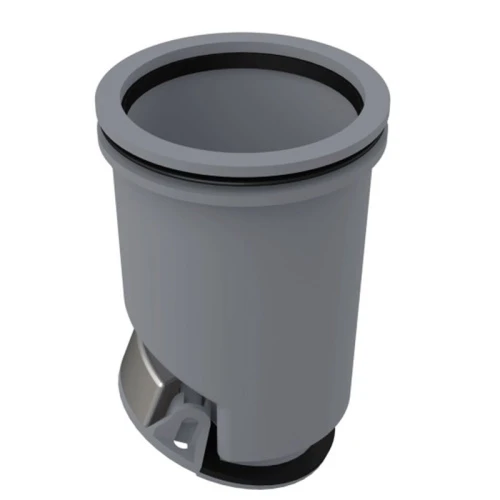 Гидрозатвор комбинированный для APZ-S12 для желоба APZ13 ALCAPLAST P145