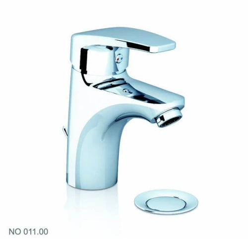 Смеситель для умывальника Ravak Neo NO 011.00 с донным клапаном X070016