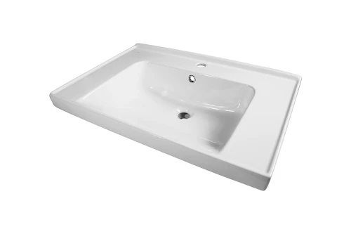 Раковина для мебели 90 см Dreja Грейс 641617