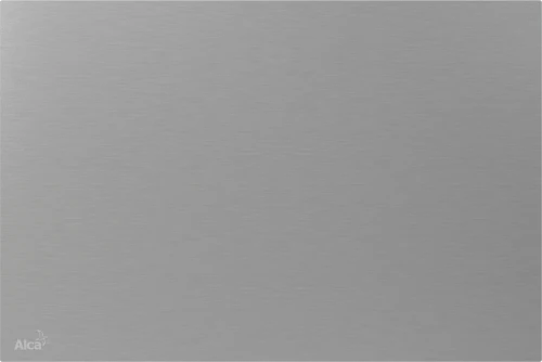 Защитная панель для инсталляции alunox матовый ALCAPLAST P120