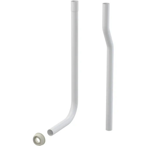 Водосливная труба из 2-х частей D32 AlcaPlast А95