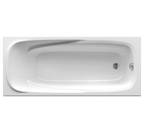 Ванна акриловая прямоугольная Ravak VANDA II 150x70 CO11000000