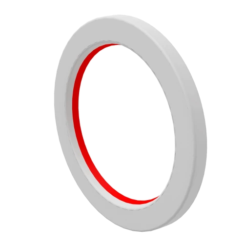 Прокладка состоящая из двух частей 1" ALCAPLAST A7992