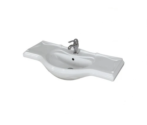 Раковина мебельная 105 см Aquaton America 7327205000