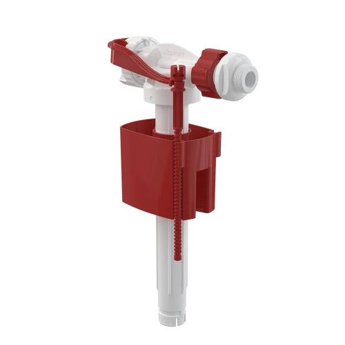 Впускной механизм с боковой подводкой для пластиковых бачков ALCAPLAST A150P-1/2"