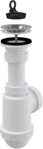 Сифон для мойки AlcaPlast A441 50\40 D70