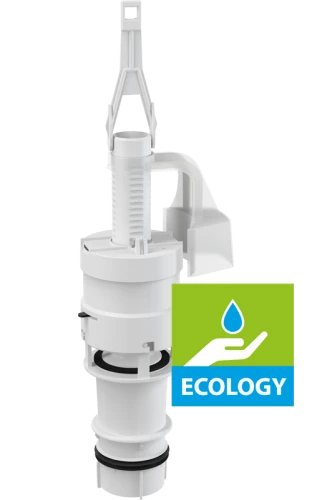 Сливной механизм ECOLOGY для инсталляции ALCAPLAST A06E