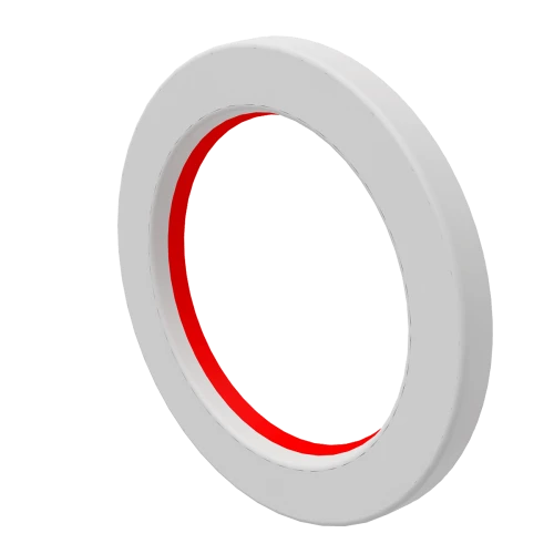 Прокладка состоящая из двух частей 5/4" ALCAPLAST A7990