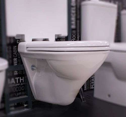 Чаша подвесного унитаза Laufen VComfort 2347.0000