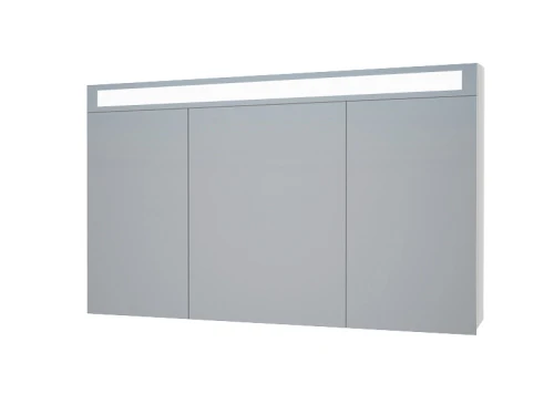 Зеркальный шкаф 120x82 Dreja Uni  99.9013