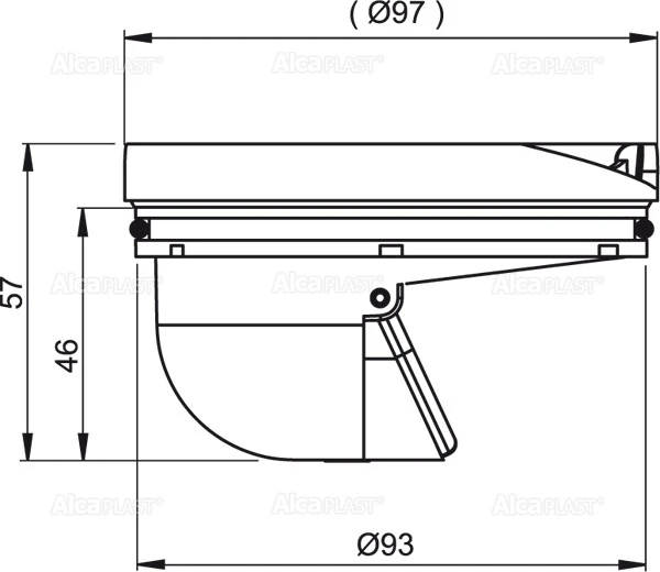  Alcaplast    интернет магазин сантехники BATHPOINT