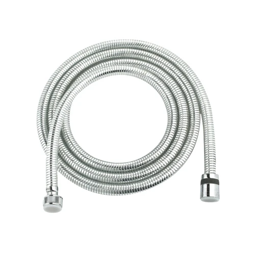 Lamark  Шланг душевой ПВХ 1,5 м, прозрачный, блистер LE8044P