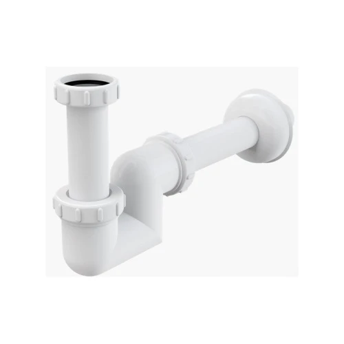 Сифон для раковины AlcaPlast A45F-DN40