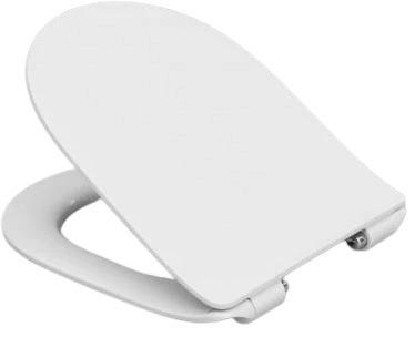 Сиденье тонкое для унитаза ROCA LEON ZRU9302943