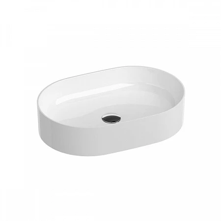 Умывальник накладной керамический Ravak Ceramic Slim-O XJX01155001