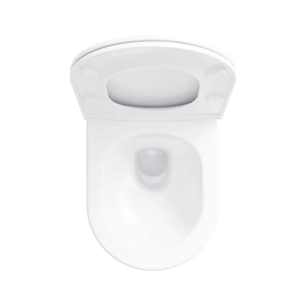 Подвесной безободковый Ravak Flow 500 мм 360 мм интернет магазин сантехники BATHPOINT