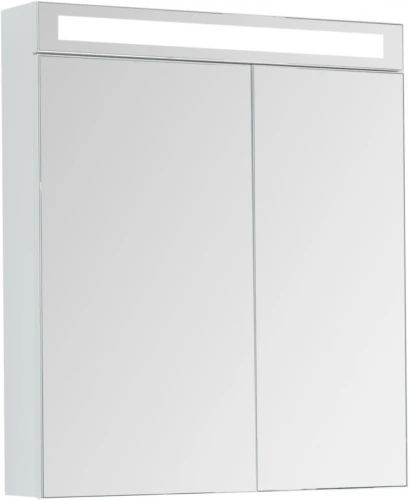 Зеркальный шкаф 70x80 Dreja Q Max LED 77.9007W